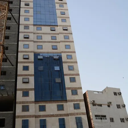 Rakhaa Al Deafah Hotel